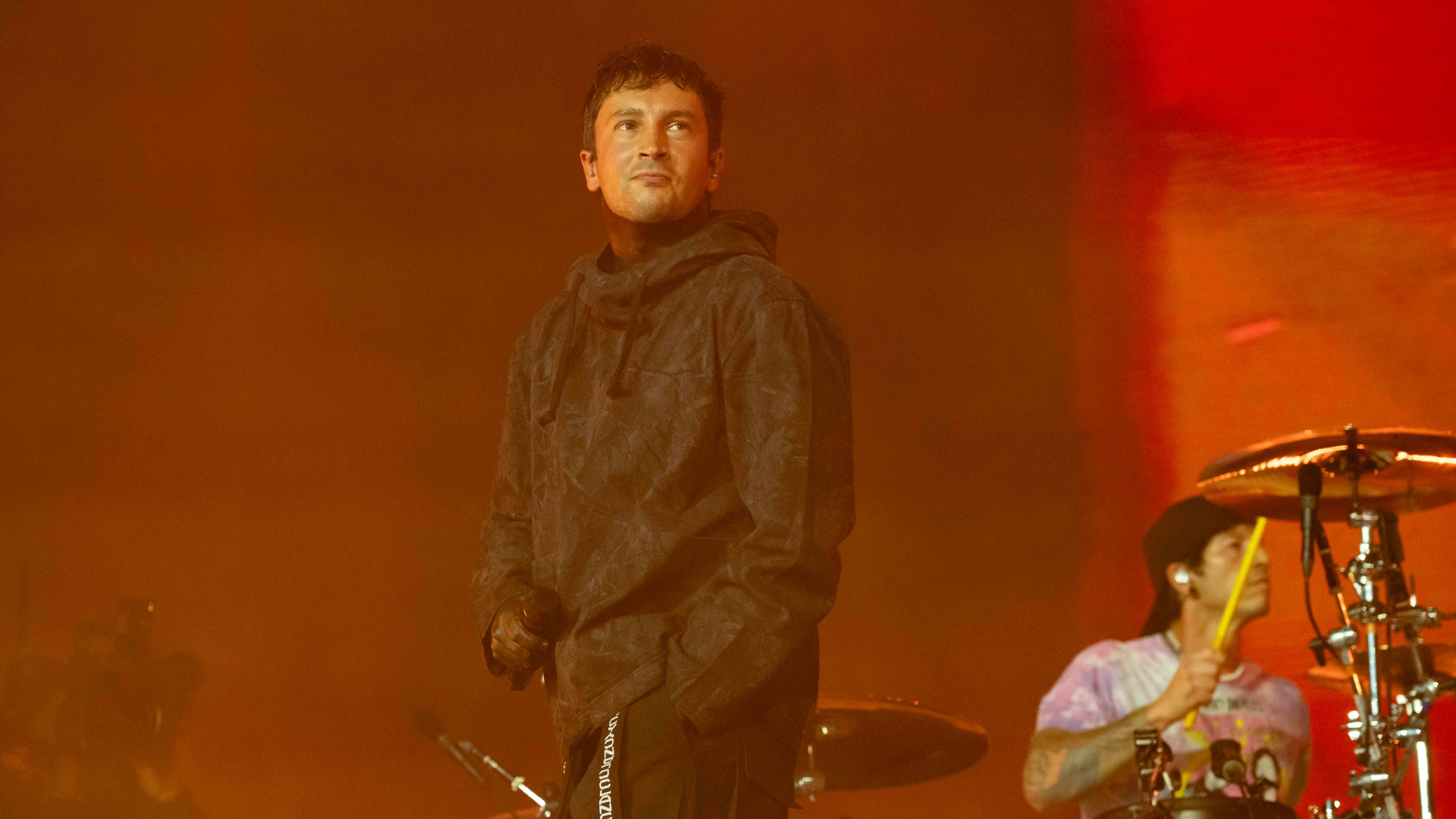 20.06.2026, Eichenring, Scheessel, GER, Hurricane-Festival, im BildTWENTY ONE PILOTSFoto © Rojahn